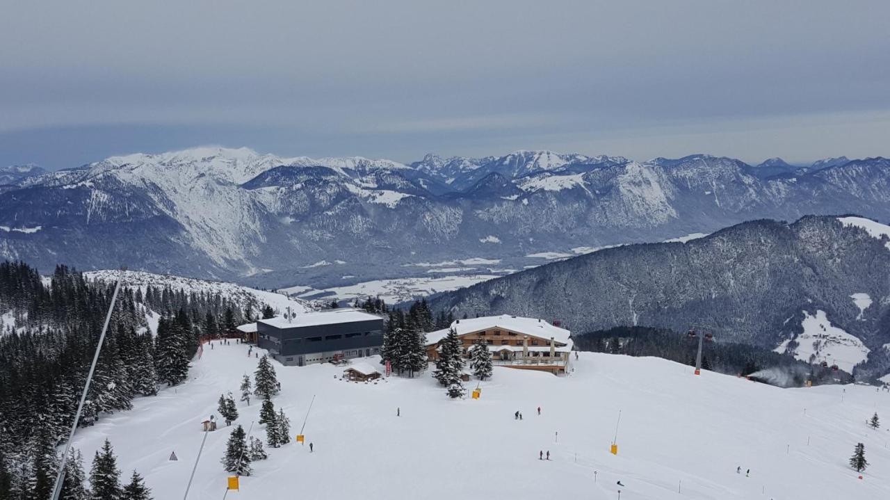 Berggasthof Schatzbergalm Thierbach Екстер'єр фото